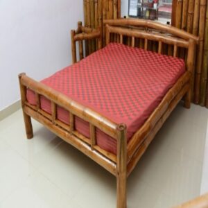 Bamboo Bed