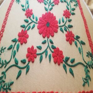 Hand Embroidery