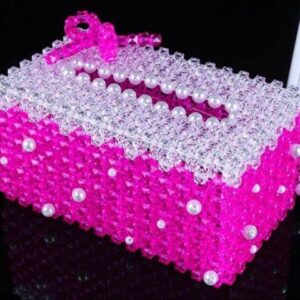 Pearl Tissue Box