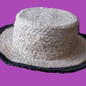 Jute Hat