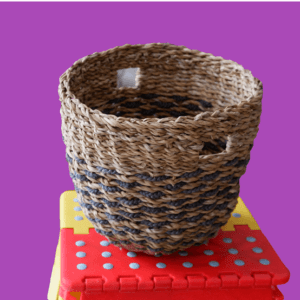 Jute Basket