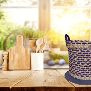 Jute Basket