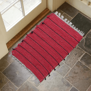 Jute door mat