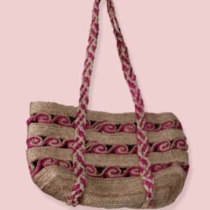 Jute Beni Bag