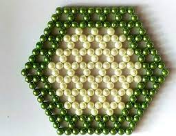 Pearl Table mat