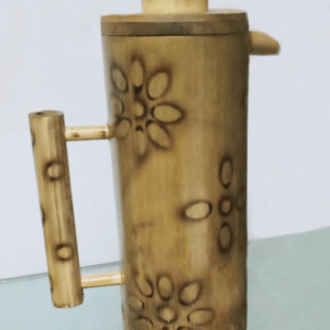 Bamboo Jug